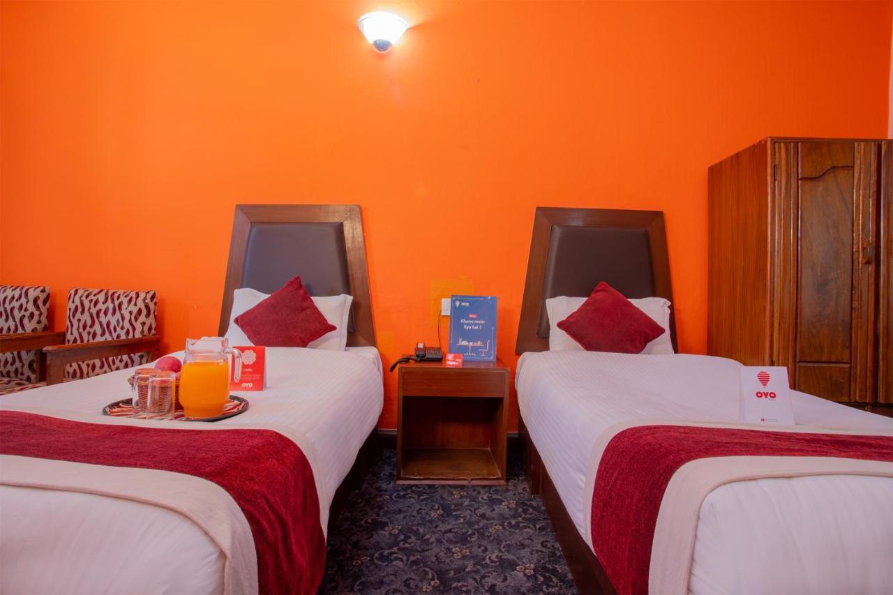 Hotel Snowland Pokhara Exterior foto