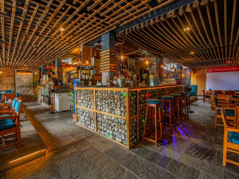 Hotel Snowland Pokhara Exterior foto