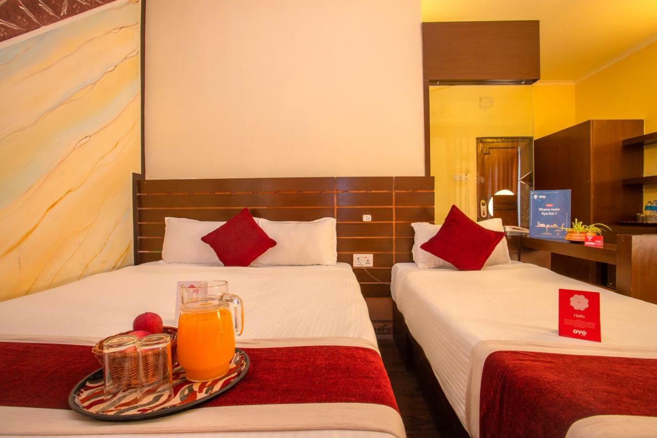 Hotel Snowland Pokhara Exterior foto