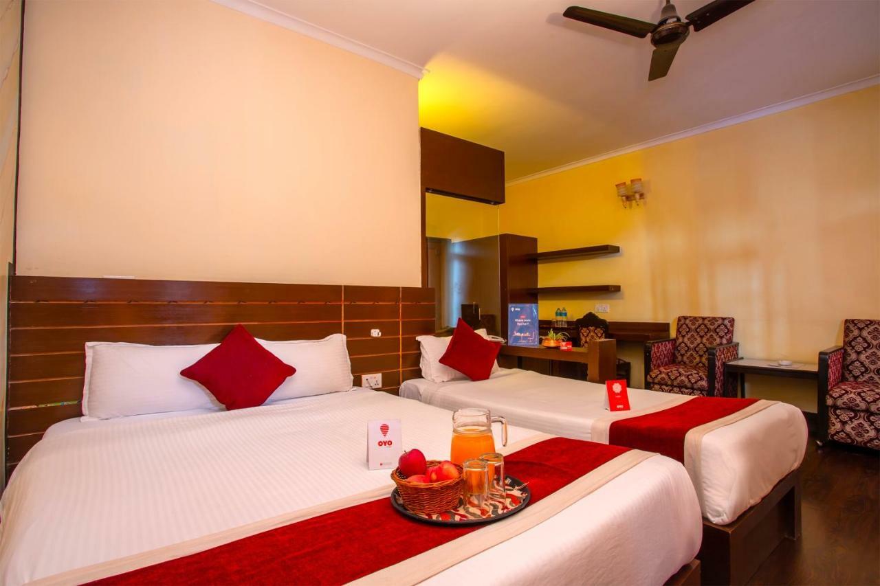 Hotel Snowland Pokhara Exterior foto